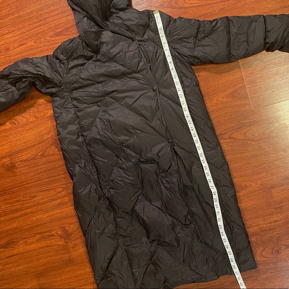 Lattlier Long Liner Down Puffer Jacket - Picture 8 of 8